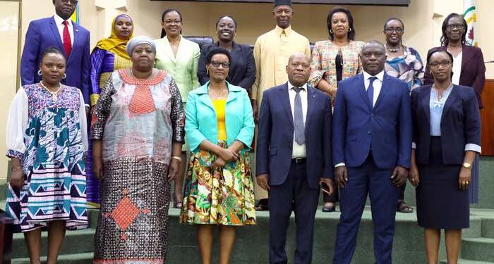 Uhuru backs additional deployment of Regional forces in DRC