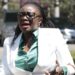 Kenyan Senator ejected from parliament over alleged ‘period stain’