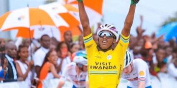 Henok Mulubrhan becomes 5th Eritrean to win Tour du Rwanda in Kigali