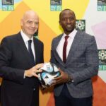 A new era is awaiting African football-says FIFA President