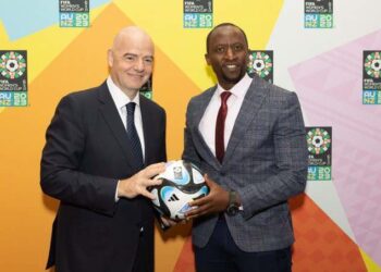 A new era is awaiting African football-says FIFA President