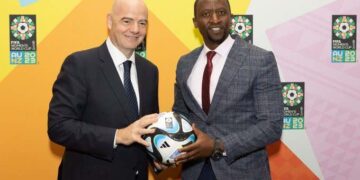 A new era is awaiting African football-says FIFA President
