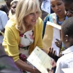 Jill Biden to Visit Africa for first t as First Lady
