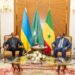 President Kagame in Senegal for Africa’s Infrastructure Development