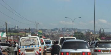 Uganda to impose fines on drivers without trash bins in car
