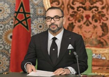 HM the King addresses Heads of State and Government of the Climate Commission for Sahel region