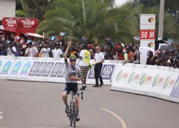 Swiss rider Matteo Badilatti wins 6th stage of Tour du Rwanda