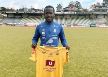 Ange Mutsinzi completes move to Norwegian side