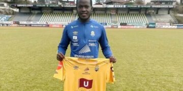 Ange Mutsinzi completes move to Norwegian side