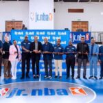 NBA Africa donates Indoor basketball court to Ferwaba