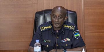 Félix Namuhoranye appointed new Police Chief