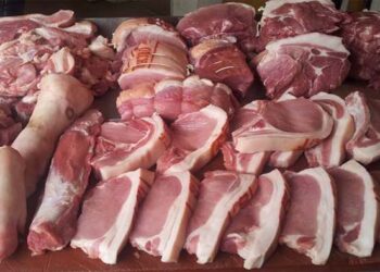 Musanze district suspends sale and movement of pork in butcheries