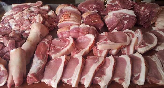 Musanze district suspends sale and movement of pork in butcheries