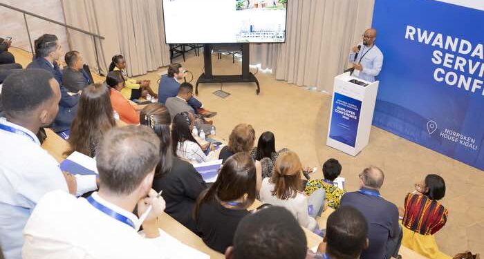 Rwanda Hosts Global Business Services Employer Conference