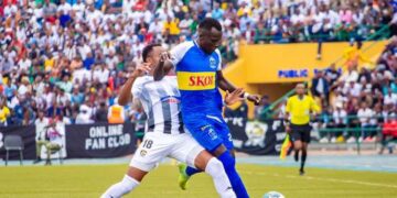 Rayon Sport breaks four year jinx against Army side APR