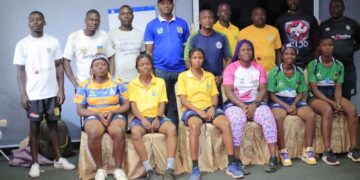 Rugby coaches, officials complete Level 1 course