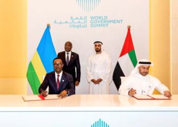 Rwanda, UAE sign MoU in governance and service delivery