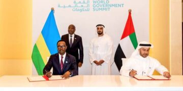 Rwanda, UAE sign MoU in governance and service delivery