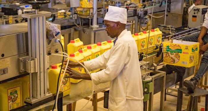 Rwandan Gov’t to fortify soya beans Production