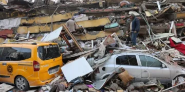 Turkey death toll increase eight folds, says WHO