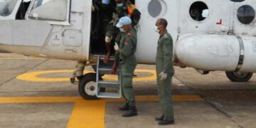 North Kivu: One killed after MONUSCO aircraft attack