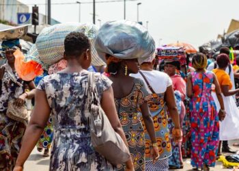 Africa leaders urged not to forget youth voices in cross board trader pack