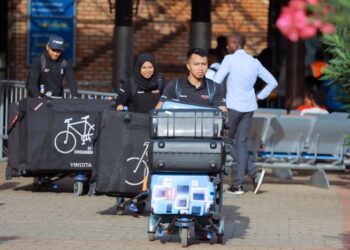 Kenyan Senator ejected from parliament over alleged ‘period stain’