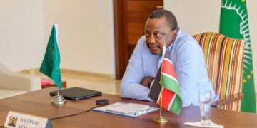 Uhuru Kenyatta to lead AU observer mission to Nigeria