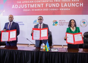 AfCFTA Adjustment Fund is going to be hosted in Rwanda