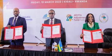 AfCFTA Adjustment Fund is going to be hosted in Rwanda