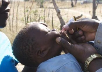 Polio cases in DRC, Burundi linked to new oral vaccine