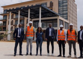FIFA Forward Project helps lay strong foundation in Rwanda