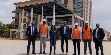 FIFA Forward Project helps lay strong foundation in Rwanda