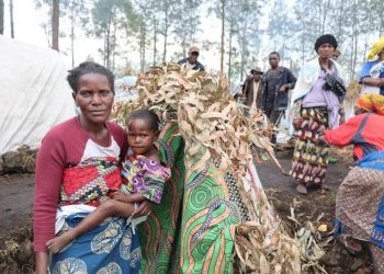 DRC: At least a million people in need of urgent food assistance in North, South Kivu
