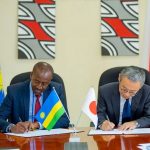Japan, Rwamagana district sign grant agreement to construct Cyaruhogo irrigation systems