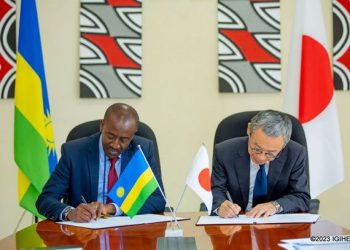 Japan, Rwamagana district sign grant agreement to construct Cyaruhogo irrigation systems