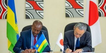 Japan, Rwamagana district sign grant agreement to construct Cyaruhogo irrigation systems