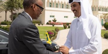 President Kagame in Qatar for a working visit
