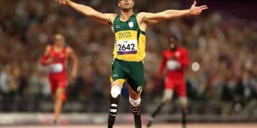 South African Oscar Pistorius to be released