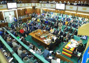 Uganda’s parliament passes tough anti-gay bill
