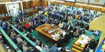 Uganda’s parliament passes tough anti-gay bill
