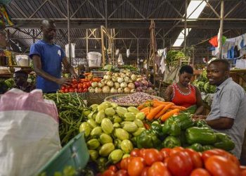 Muslims brace for a difficult Ramadan as food prices soar