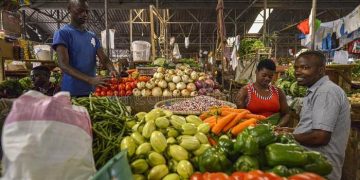 Muslims brace for a difficult Ramadan as food prices soar