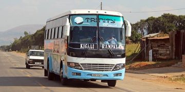 Rwanda buses collide in Ntungamo, Uganda
