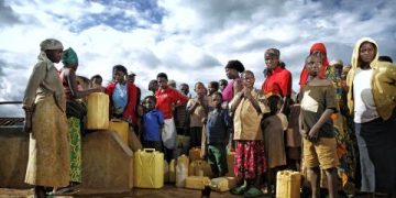 UN makes urgent call to better water management