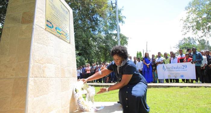 EAC commemorates Genocide against the Tutsi