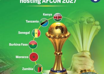 Tanzania in joint bid with Kenya, Uganda to host AFCON 2027