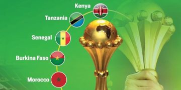 Tanzania in joint bid with Kenya, Uganda to host AFCON 2027