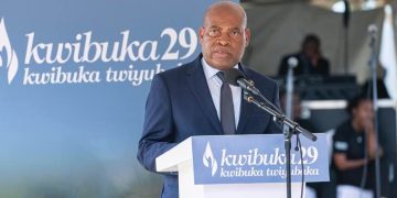 National mourning week ends with a tribute to politicians killed in Genocide