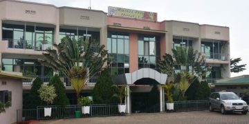 Rusizi Progress Hotel: Unmatched ambiance, modern gardens behind growing clientele